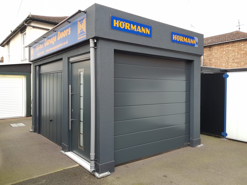 Foremost Garage Doors Showroom