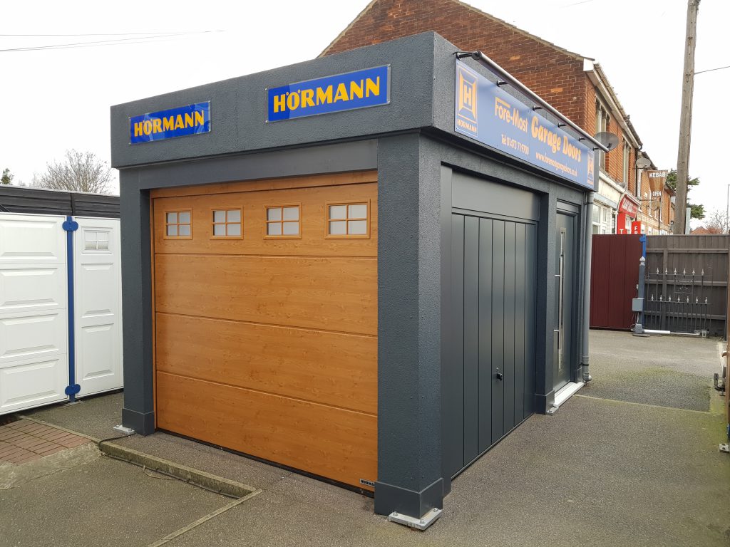 Foremost Garage Doors Showroom