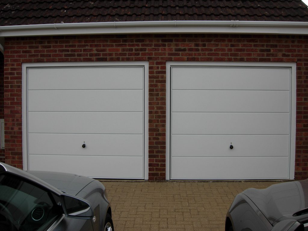 One Piece Door Installations Performed By Foremost Garage Doors