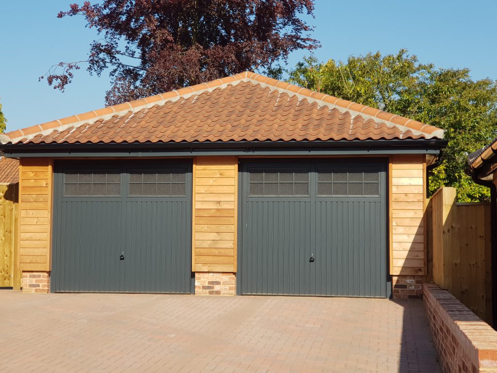 One Piece Door Installations Performed By Foremost Garage Doors