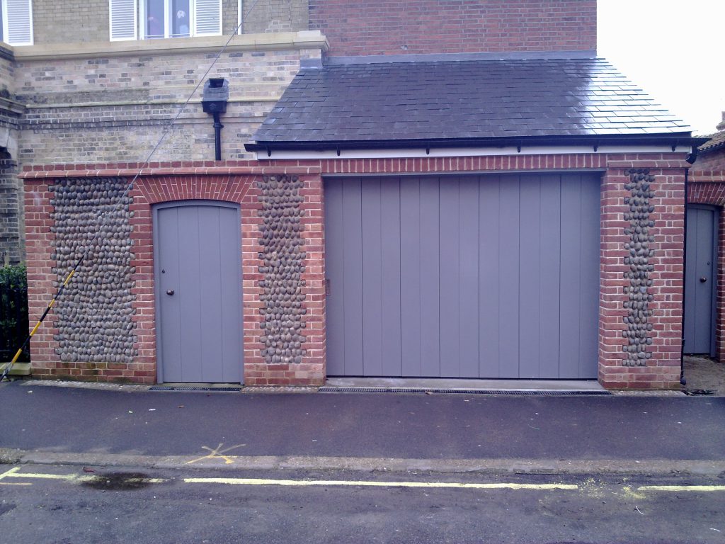 Side Sliding Door Installations Performed By Foremost Garage Doors