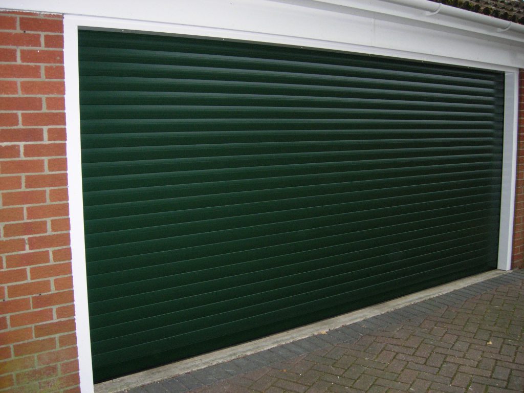 Roller Door Installations Performed By Foremost Garage Doors