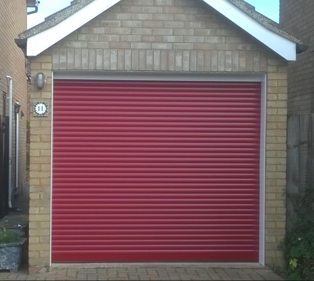 Roller Door Installations Performed By Foremost Garage Doors