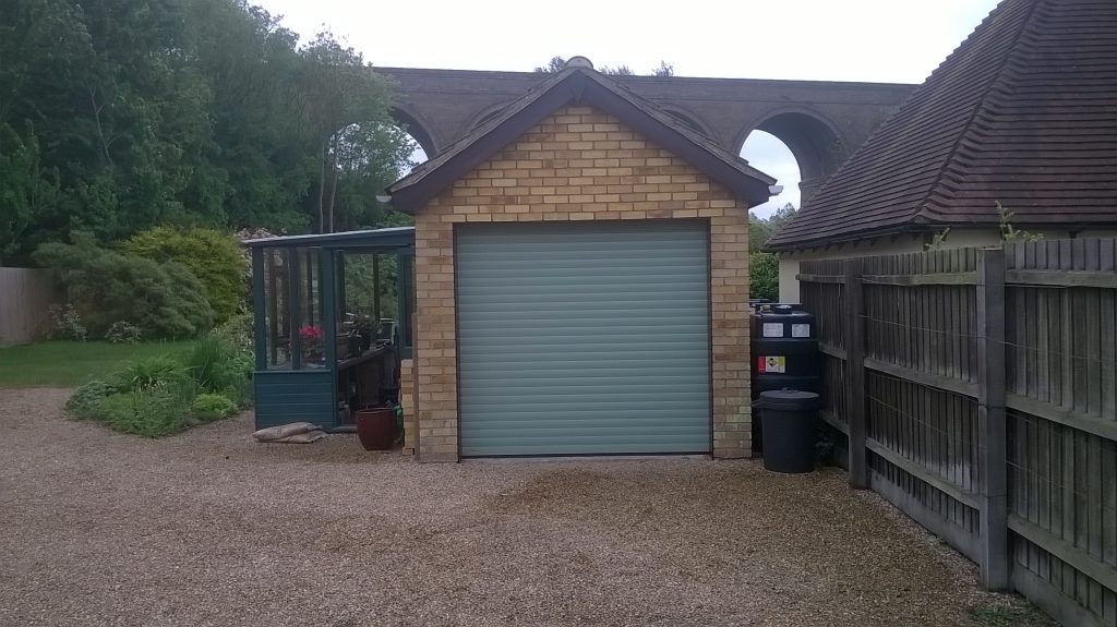 Roller Door Installations Performed By Foremost Garage Doors