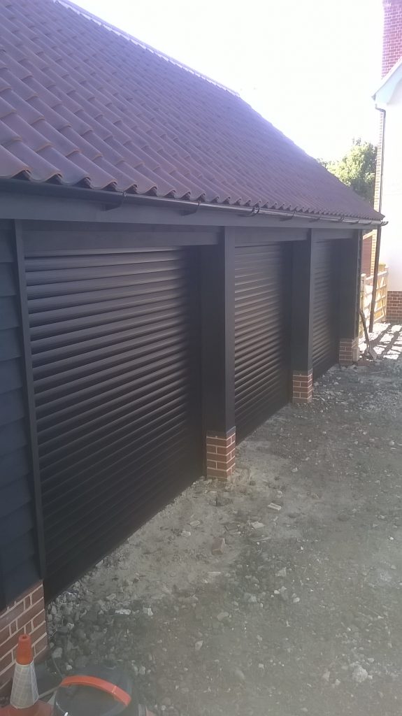 Roller Door Installations Performed By Foremost Garage Doors