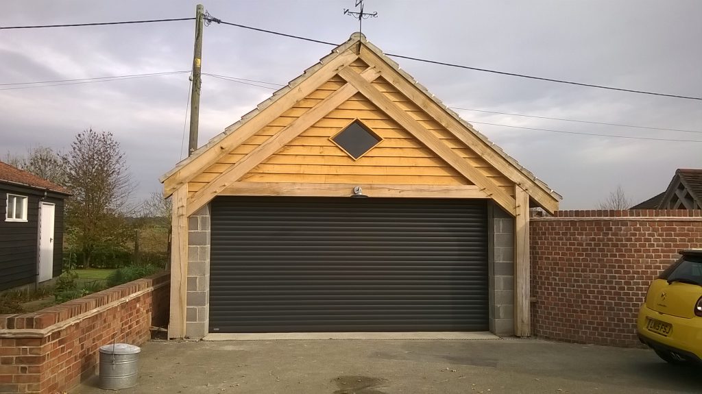 Roller Door Installations Performed By Foremost Garage Doors