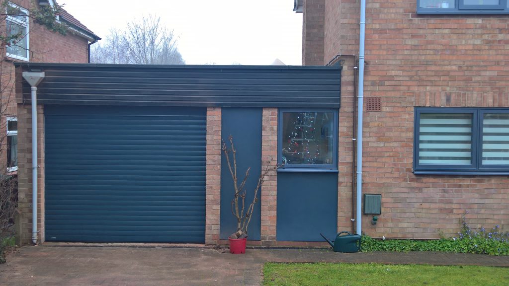 Roller Door Installations Performed By Foremost Garage Doors