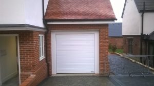 Sectional Door Installations Performed By Foremost Garage Doors