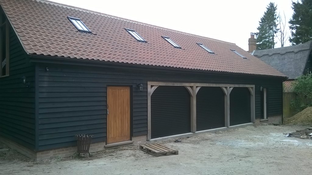 Roller Door Installations Performed By Foremost Garage Doors