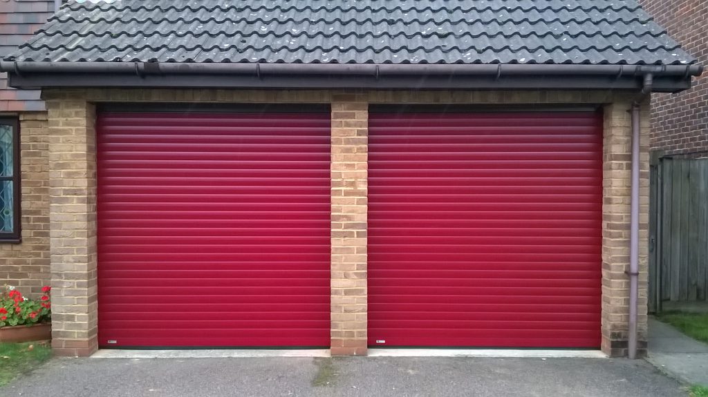Roller Door Installations Performed By Foremost Garage Doors