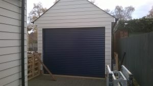 Roller Door Installations Performed By Foremost Garage Doors