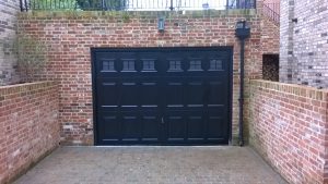 One Piece Door Installations Performed By Foremost Garage Doors