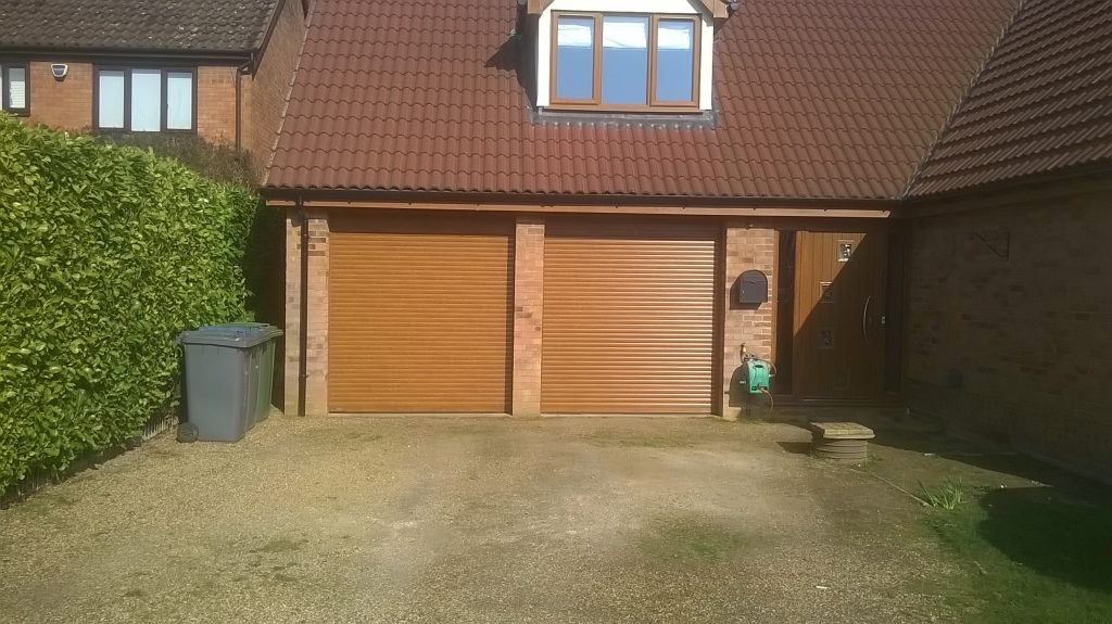 Roller Door Installations Performed By Foremost Garage Doors