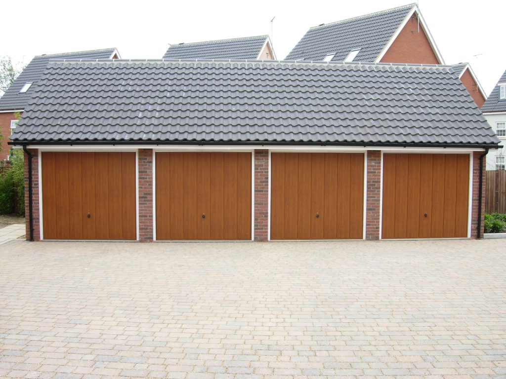 One Piece Door Installations Performed By Foremost Garage Doors
