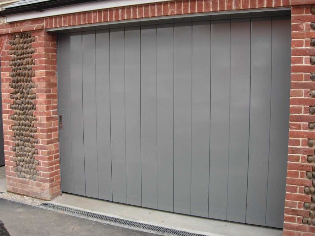 Side Sliding Door Installations Performed By Foremost Garage Doors