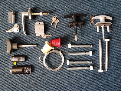Locks & Keys