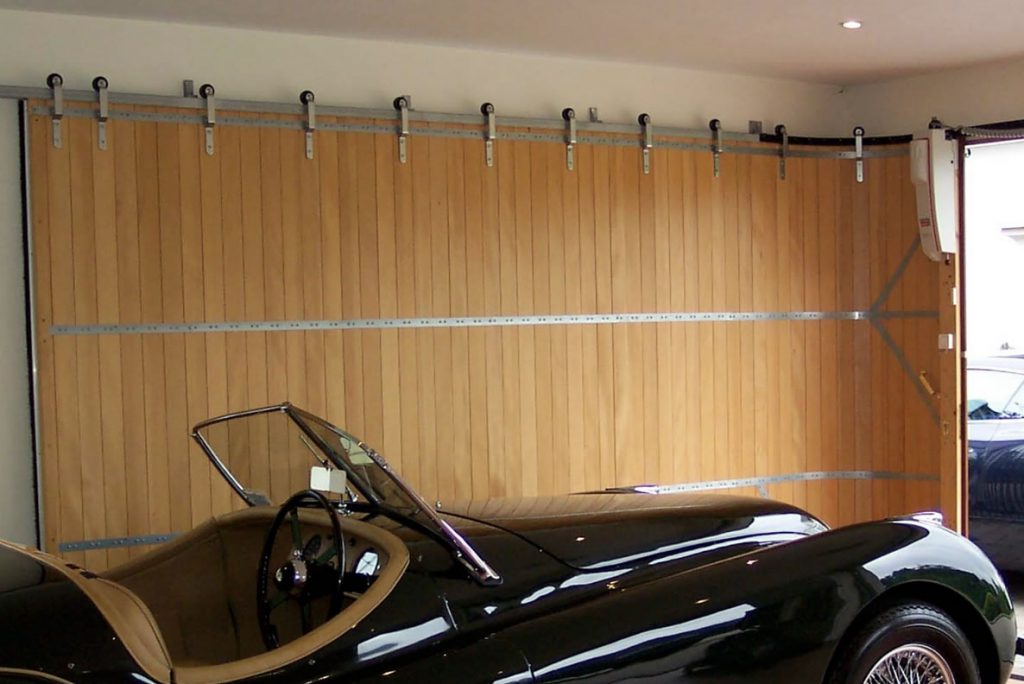 Rundum Meir Garage Doors