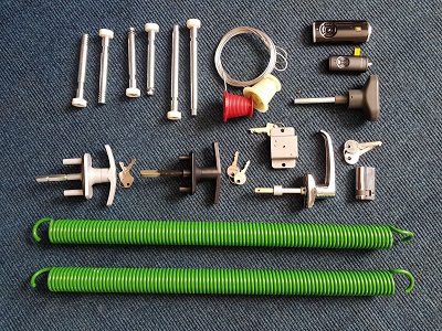 Various Parts