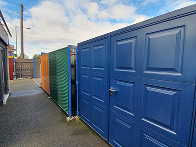 Foremost Garage Doors Showroom