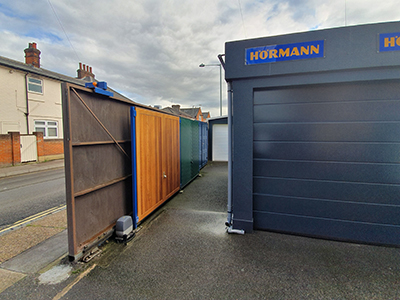 Foremost Garage Doors Showroom