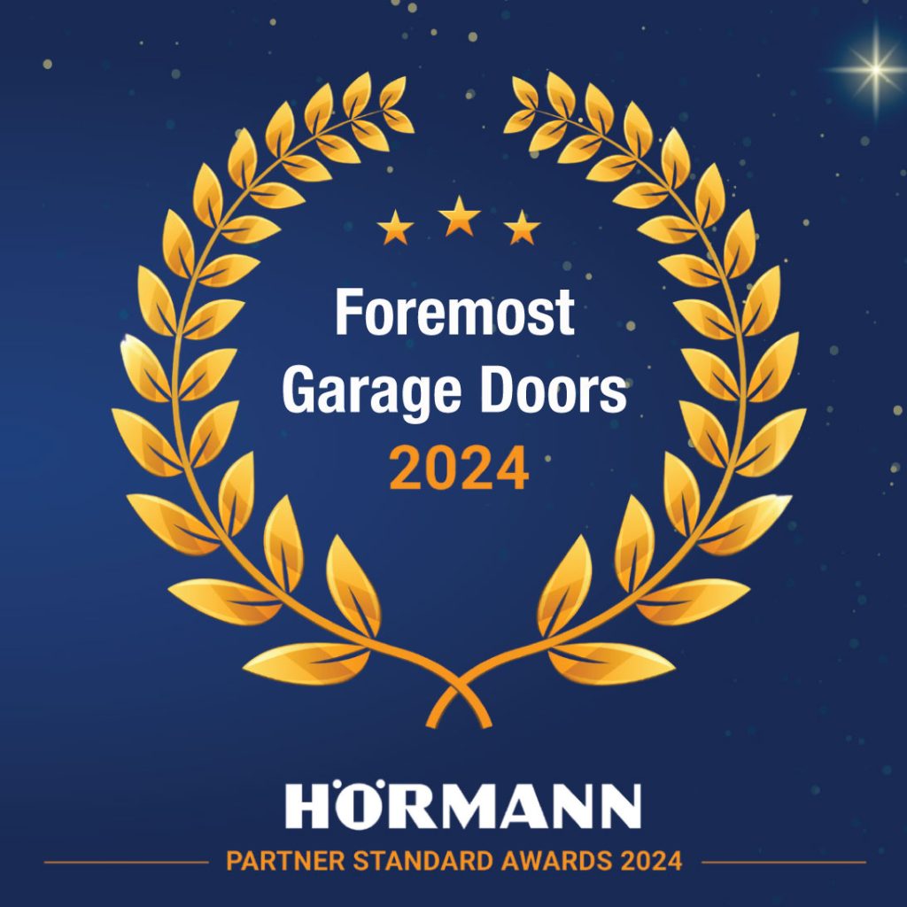 Hormann Partner Standard Award 2024
