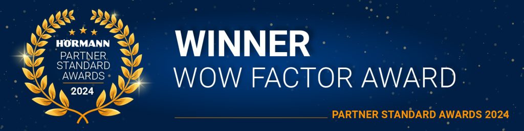 WOW Factor Award Winner