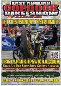 Copdock Bike Show 2026